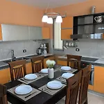 Eka Luxury Two-bedroom Penthouse Дуррес