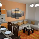 Eka Luxury Two-bedroom Penthouse * Дуррес