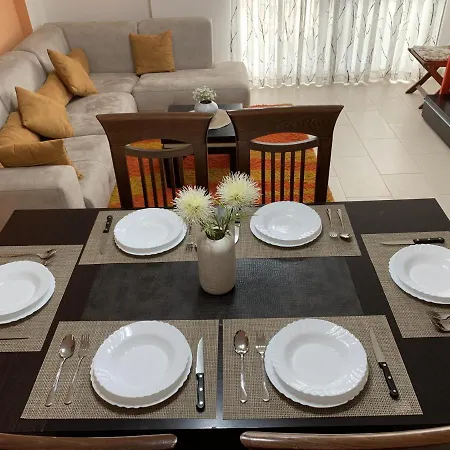 Eka Luxury Two-bedroom Penthouse *