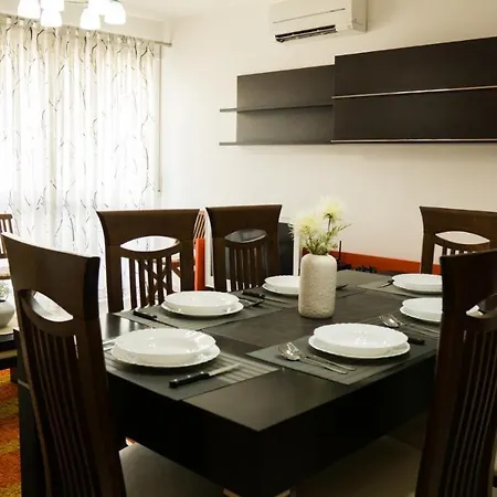 Eka Luxury Two-bedroom Penthouse Дуррес