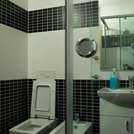 Apartament Eka Luxury Two-bedroom Penthouse *