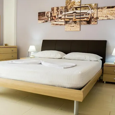 Eka Luxury Two-bedroom Penthouse Дуррес