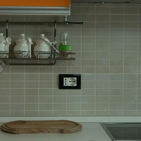 Apartament Eka Luxury Two-bedroom Penthouse