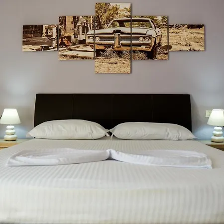 Eka Luxury Two-bedroom Penthouse Durrës