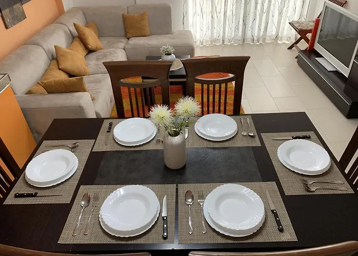 Eka Luxury Two-bedroom Penthouse *