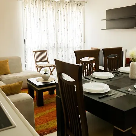 Eka Luxury Two-bedroom Penthouse Apartment Durres