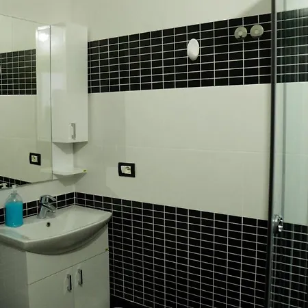 Apartment Eka Luxury Two-bedroom Penthouse