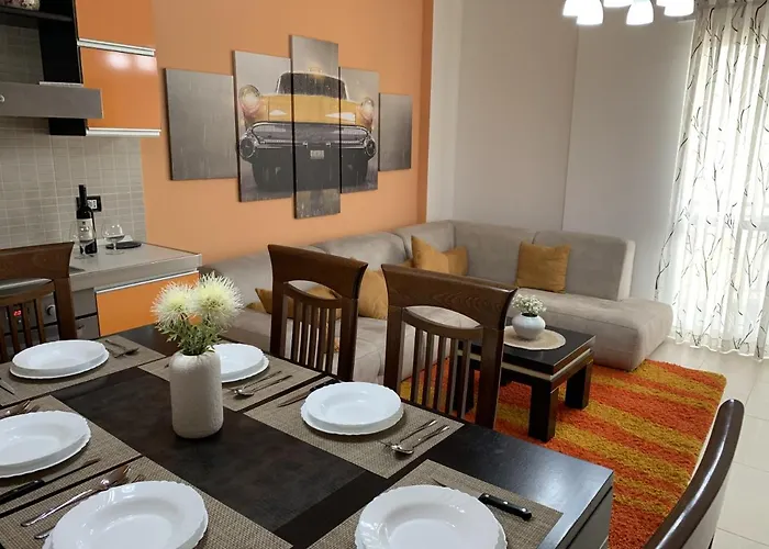 Eka Luxury Two-bedroom Penthouse