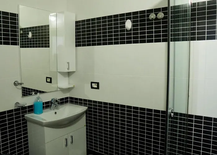 公寓 Eka Luxury Two-bedroom Penthouse