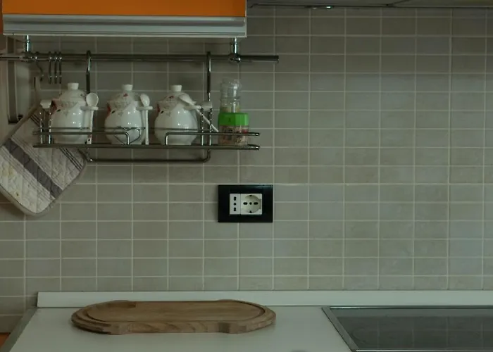 公寓 Eka Luxury Two-bedroom Penthouse